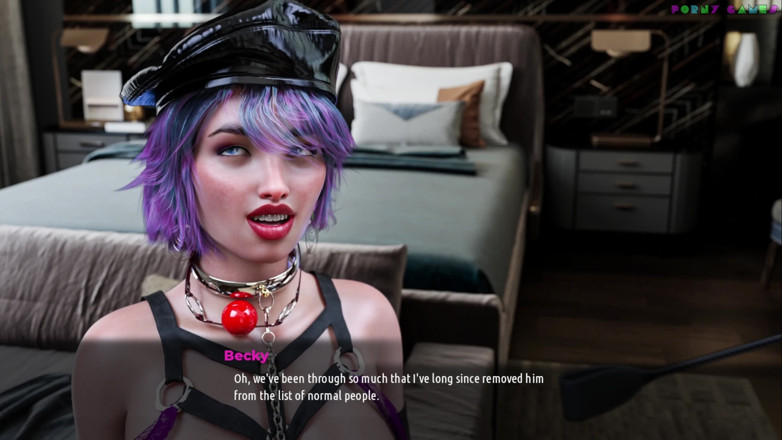 Porny Games: MILFs of Sunville by L7team - stepaunty si fa riempire i...