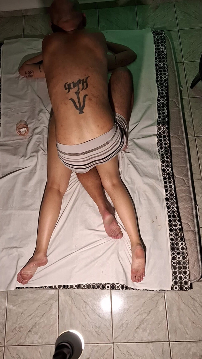 Victor SweetCoupleStories: Ganzkörpermassage