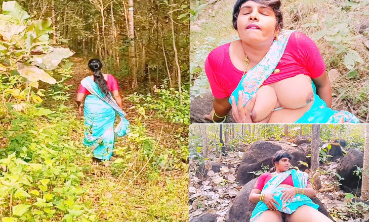 Telugu honey lips: Desi utomhus skog sex. Knullar min fru styvmamma telugu smutsiga...