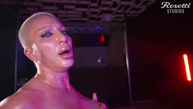 Rosetti: The Most Perverse Thing You've Ever Seen. Monster Cock 110%