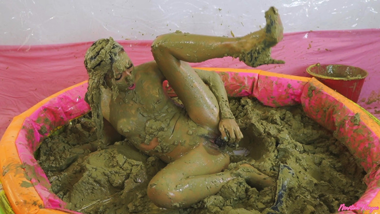 MartinaMagni: Принцесса грязи, часть wam