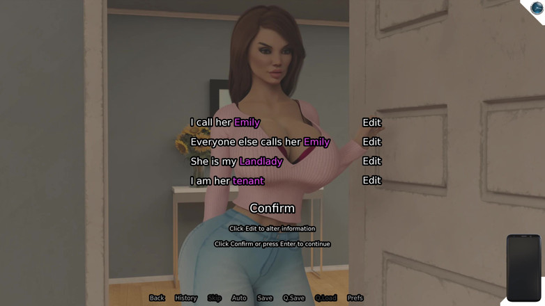 Wickedgammes studio: Sexbot 2 Ricalibrato parte 1