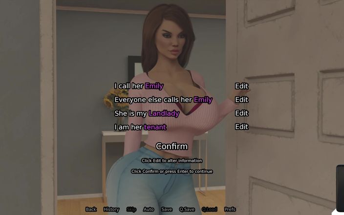 WICKEDGAMMES: Sexbot 2 Dikongkek Semula Bahagian 1