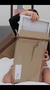 Unboxing My New Portats of Me!
