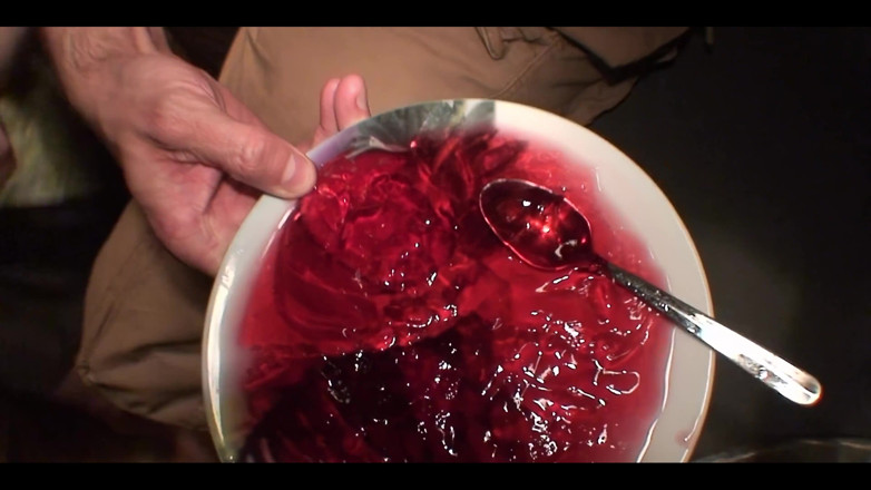 BritneySwallows: Jell-oh! Cum Eating When Desserts Fail