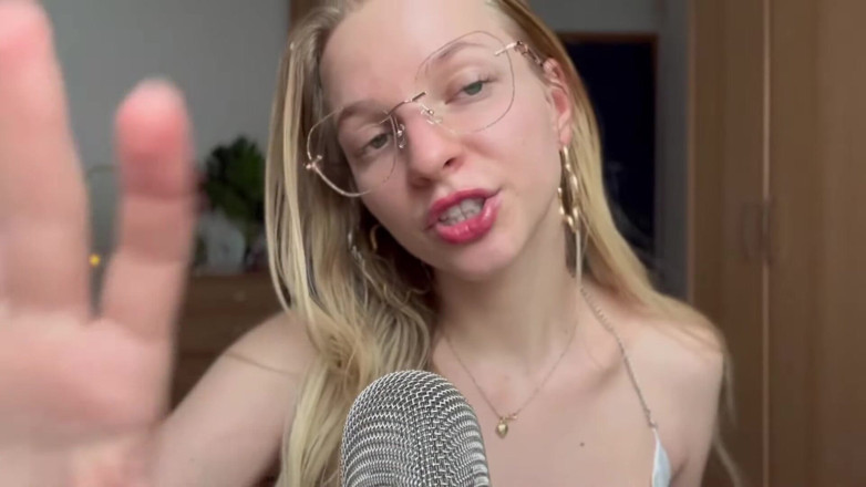 Goddess_Bella_Rae: No Nut Tháng Mười Một khuyến khích Asmr