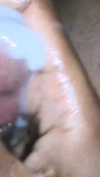 Big Black Young Cock