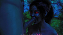 Dirty GamesXxX: Akademi nafsu: blowjob ajaib dengan pancutan mani di muka. Ep 9