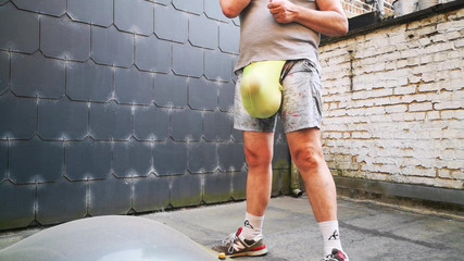 Monster_Meat_: Na mém balkóně