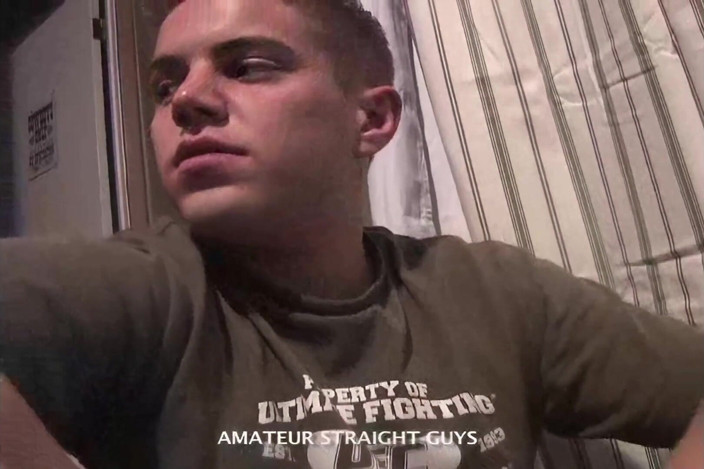 Jay's Amateur Straight Guys: A companhia de três, quatro é uma orgia!