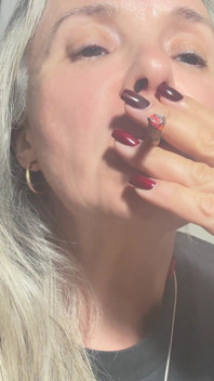 Imperatrizbellasadica Uses You as a Human Ashtray