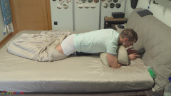 GayDuplo: Testování nového self sacího fleshlight!