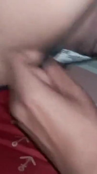 섹시한 란제리를 입고 이웃을 따먹어, 그녀가 가진 맛있고 보짓물 가득한 보지