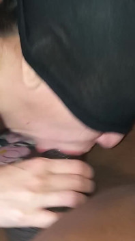 La Moglie Arrapata Ha Un Grosso Cazzo Nero Parte 1