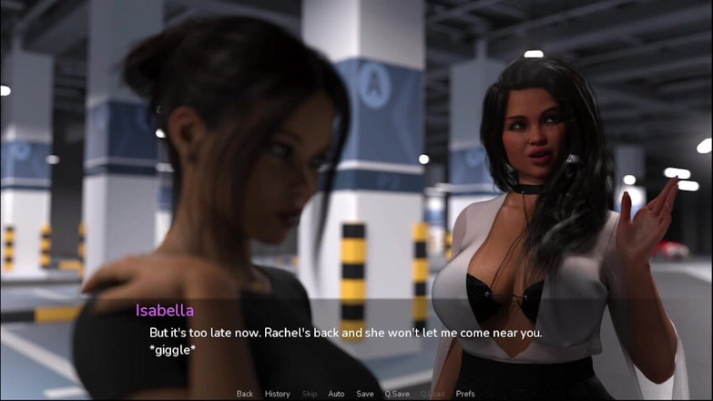 Amaran Futas: Eruption Imminent Game Play Part 2 Season 7