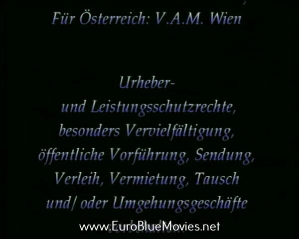 Euro Blue Movies: Anitagonia - geil auf harten - jung angelernt - pi di cos non...
