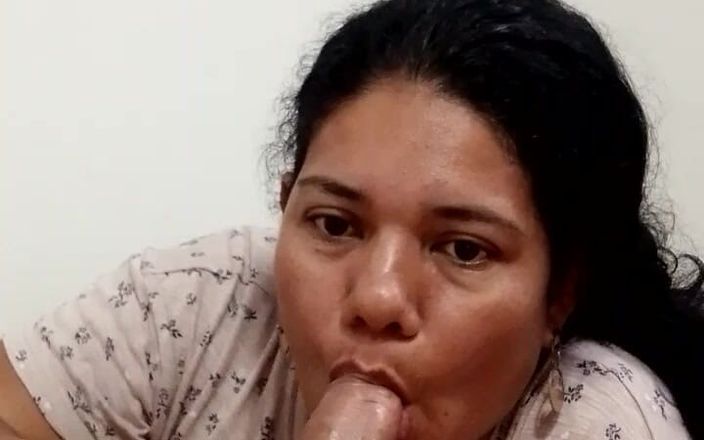 Valkyrieandluigy: Latina chupando esposa