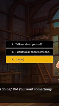 Magic Academy gamplay se sexuální scénou, část 4