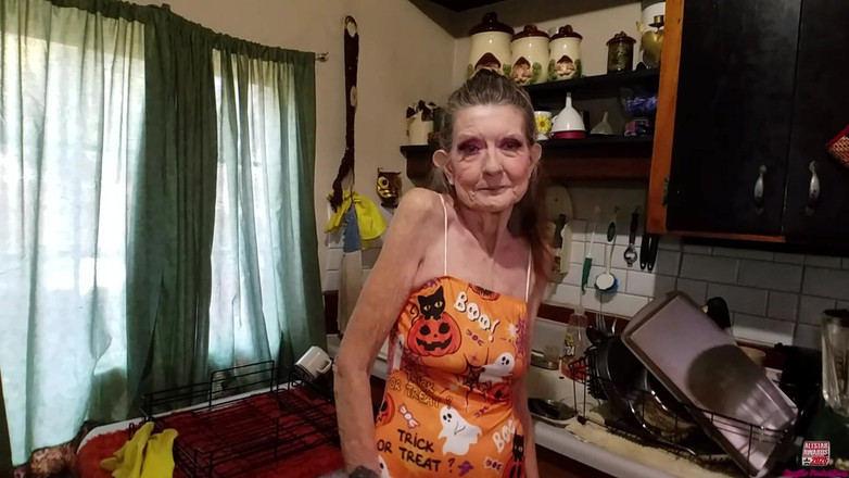 Sexy sir productions: Sub Granny Cum Slut BJ Granny Fantasy Solo