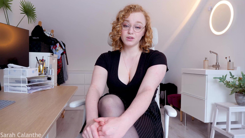 Sarah Calanthe: Terapia uzależnienia od porno