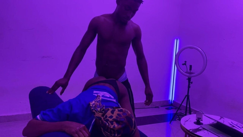 NaijaTeens: Choirgirl Loves It When I Fill Her up After Service