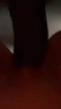 BBW สาวอวบชอบควยหีมดลูกดำ