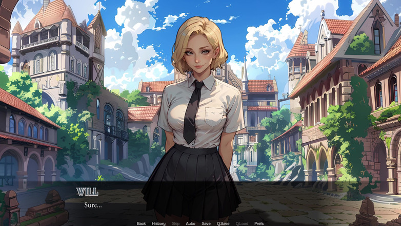 Wickedgammes: Colegiul Poftei, partea 3
