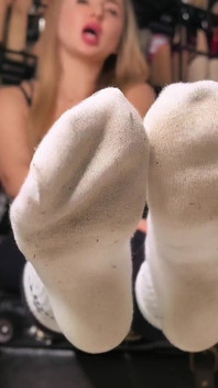 Be My Sock Bitch