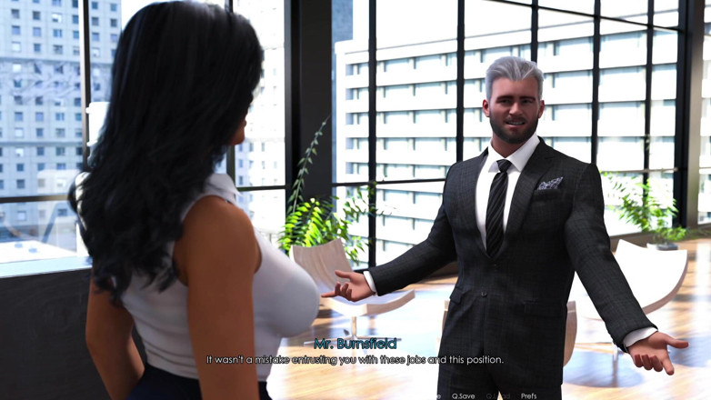 Like A Boss: Gameplay completo - anna: Emozionante Affetto 2, parte 23