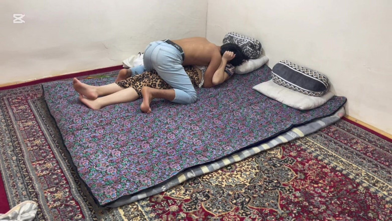 Roben: con due ragazzi