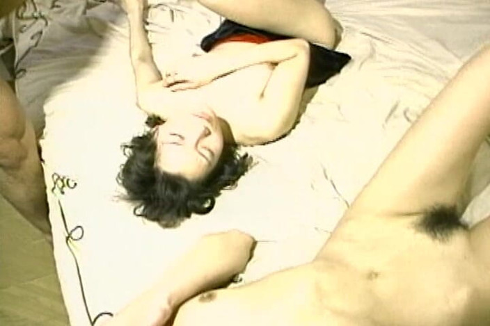 Asian Mature Climax: アジア系グループファック