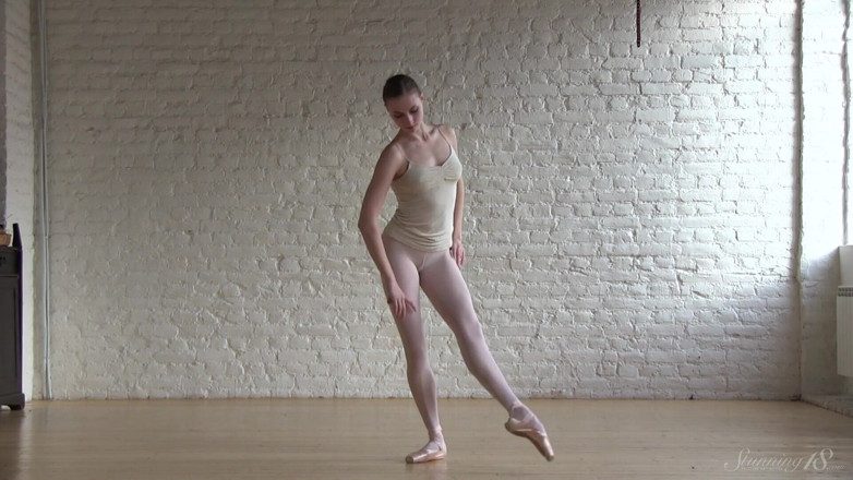 Stunning18: Workdays of a Ballerina