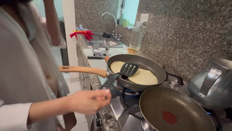 scarlettandc: Follando En La Cocina Y Otros Lugares