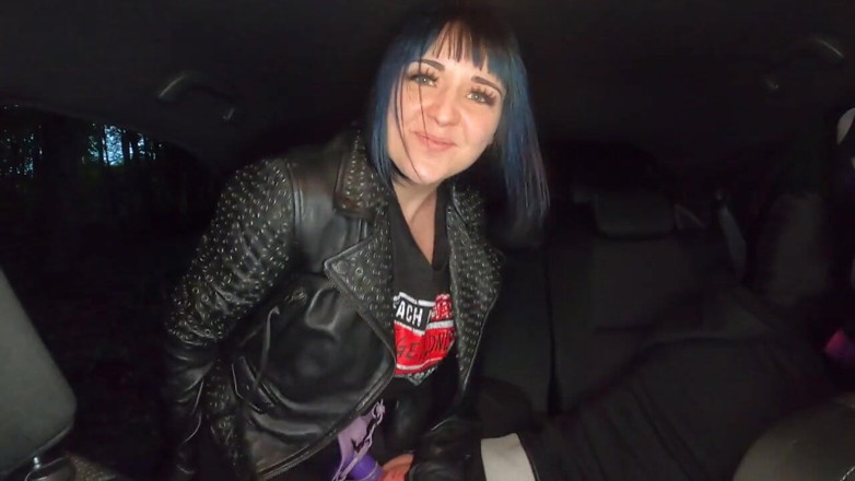 Beauty-of-pain: Okropne!! Panie pieprzyją Rideshare