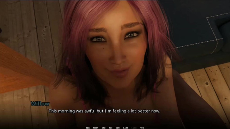 Visual Novels: WVM Stars University, partea 146