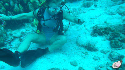 Mistress Pink Pearl: O samotě v Bonaire