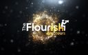 The Flourish Entertainment: 大樱桃在户外三人行由trucifer和Bl blackstar对繁荣的业余爱好者