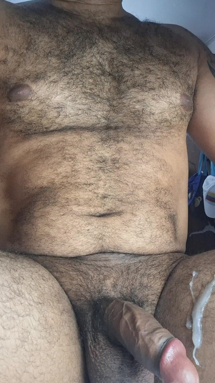 Josehairycum: इच्छा और जुनून के साथ बालों वाला आदमी सह शूट करता है