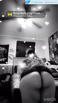 Booty Work;)