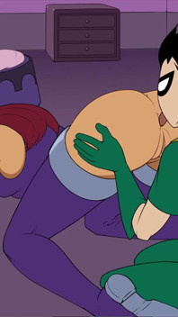 18titans Episode 9 - Pussy