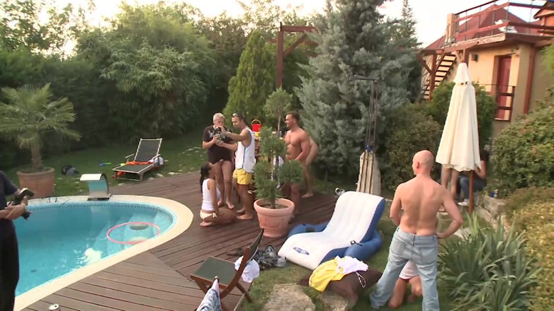 MMV films - The Original: Mladé coury a žhavé orální sexy