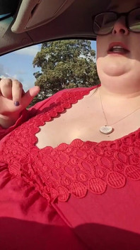 More Icecream Stuffing SSBBW
