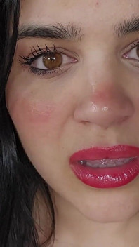 Wie man mit deinem weißen schwanz spielt wie eine sissy-schlampe