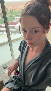 Orgasmo no Spa