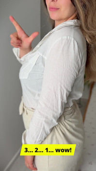 A Beautiful Bra, Huge Breasts, and a Wonderful Shirt