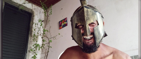 Stink HairyMale: Římský voják tabaco