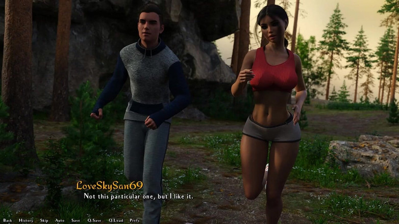 LoveSkySan69Real: Ein Dik sein 0.7.0 teil 212 Schätzchen Jill Badeanzug göttin von Loveskysan69