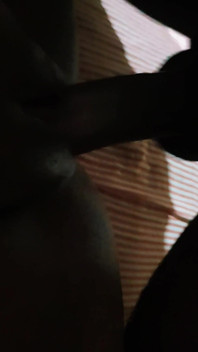 Husband Try to Make That Pussy Big with His Friend BBC