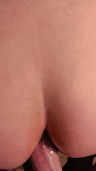 POV: Miss Rush Hard, Salivă, Lins Anal, Anal, Ejaculare