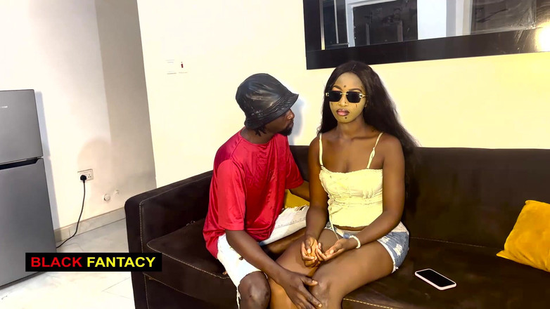 Black Fantacy: Känn det precis som det är sött